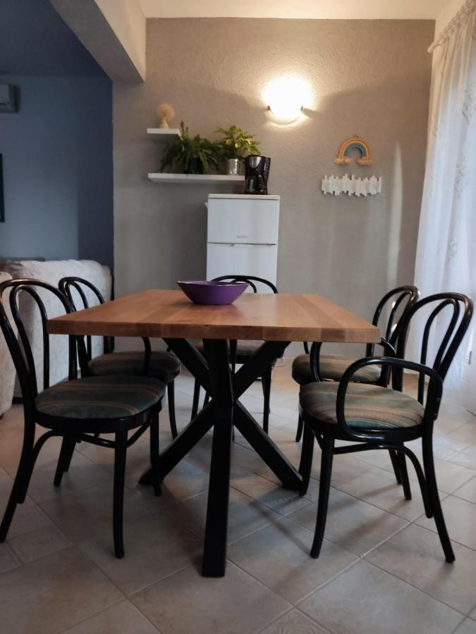Holiday Home With Free Parking By The Beach Brela Eksteriør bilde